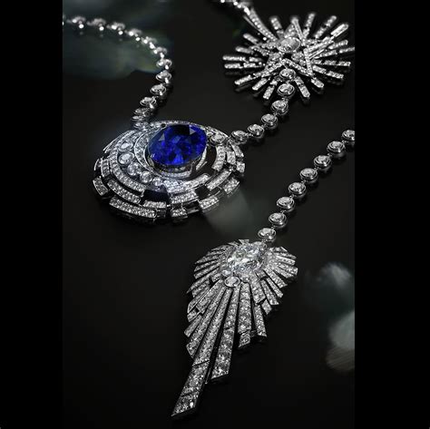 chanel allure celeste necklace|chanel jewelry collection.